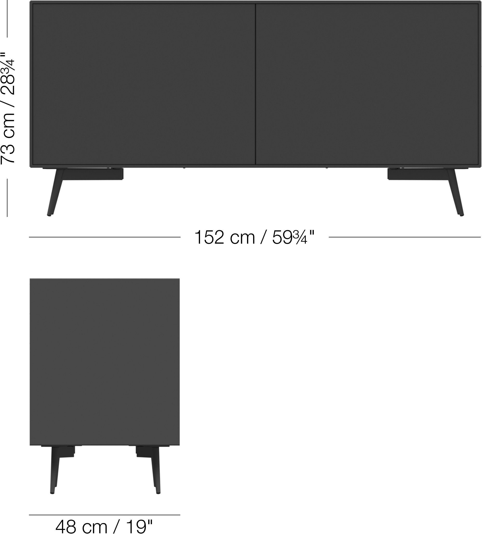 Fermo sideboard | ボーコンセプト